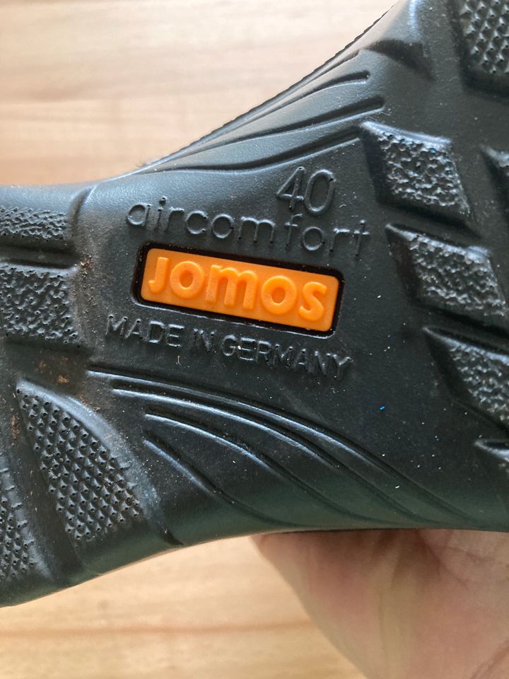 JOMOS Schnürschuhe, inkl. Versand in Nürnberg (Mittelfr)