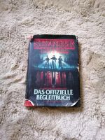 Stranger Things-Das offizielle Begleitbuch Bayern - Bergheim Vorschau