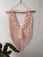 SALE !!! Makramee Wandbehang Wanddekoration Boho handgemacht Baden-Württemberg - Pforzheim Vorschau