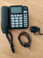 Gigaset DL580 Telefon Senioren große Tasten Schnurtelefon Thüringen - Weimar Vorschau