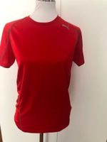 Puma T-Shirt Gr. S, rot, neuwertig 100% Polyester Nordrhein-Westfalen - Schwelm Vorschau