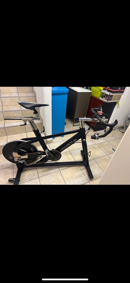 SRM Indoor Trainer / Cervelo/Trek/ Pinarello/ Canyon in Rosenheim