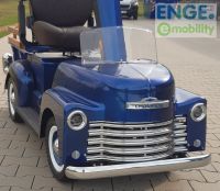 EEM C57 Pickup - 15 km/h (versicherungspflichtig) - NEUFAHRZEUG Niedersachsen - Salzgitter Vorschau