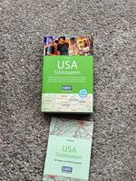 Reise-Handbuch USA + Südstaaten und Reisekarte Bayern - Freilassing Vorschau