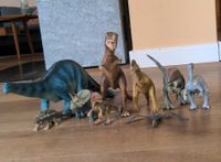 Schleich Dinosaurier konvolut Bayern - Margetshöchheim Vorschau