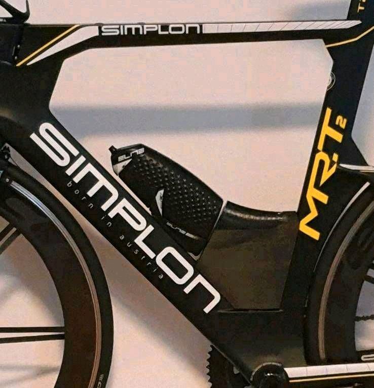 SIMPLON Triathlon Bike Ironman Citec Laufradsatz ( DT Swiss Nabe) in Nassau