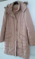 Beiger Wintermantel Damen/ Winterjacke mit Fellkaputze Bayern - Ingolstadt Vorschau