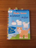 Buch Kinder lernen zeichnen malen kreativ Künstler Farben Baden-Württemberg - Sachsenheim Vorschau