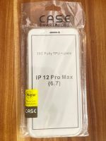 iPhone 12 Pro Max 6.7" TPU 360° Transparent Silikon Schutzhülle Nordrhein-Westfalen - Düren Vorschau