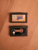 Gameboy Advance Spiele Mario 3 & Golden Sun Bayern - Freising Vorschau