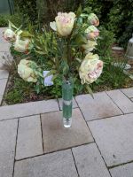 Künstliche Pfingstrosen mit Vase Nürnberg (Mittelfr) - Aussenstadt-Sued Vorschau