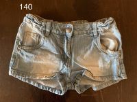 Jeans Shorts Gr 140 Saarland - Heusweiler Vorschau