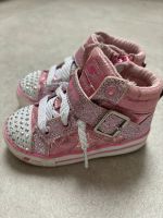 Skechers Kinderschuhe mit Blinklicht Gr.23 Köln - Ehrenfeld Vorschau