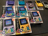 Nintendo Gameboy Color in OVP Originale Baden-Württemberg - Gaildorf Vorschau