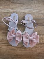Neue Sandalen mit Schleifen 40 Baden-Württemberg - Bad Friedrichshall Vorschau