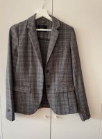 Opus Blazer Grau Blau 36 S Bayern - Erlangen Vorschau