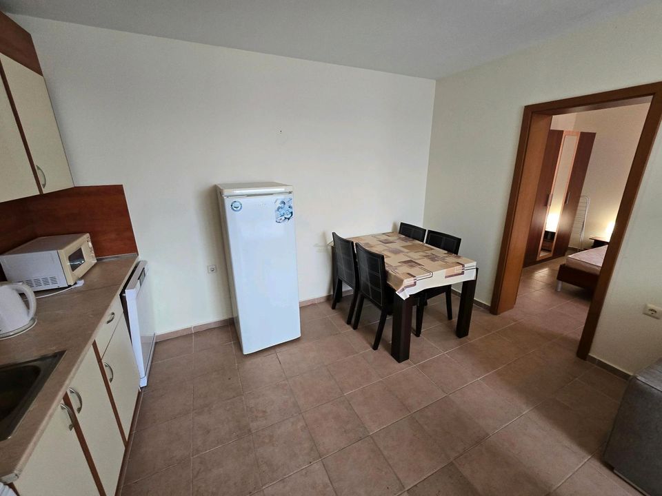 NESSEBAR FORT NOKS 2️⃣ Zimmer ☀️ Wohnung Sonnenstrand Bulgarien Immobilien in Tarp