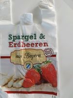 7450 Hemdchentragetaschen Spargel und Erdbeeren aus Bayern Bayern - Kitzingen Vorschau