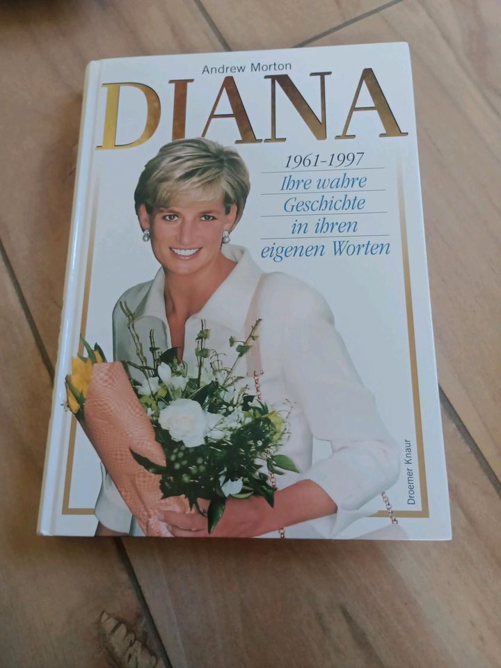 Diana Autobiographie in Neumünster