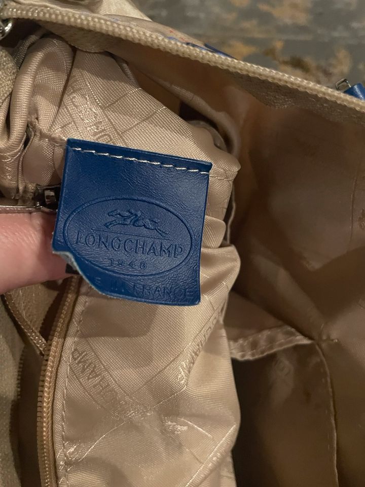 Longchamp Tasche Obag Tasche in Dinslaken