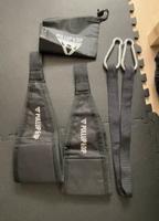 Ab Straps (Bauchmuskeltrainer) Pull Up & Dips *neuwertig Schleswig-Holstein - Plön  Vorschau