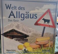 Quiz über das Allgäu Bayern - Röthenbach (Allgäu) Vorschau