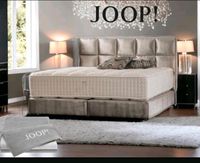 JOOP Grau Samt Velours Neues Boxspringbett 180x200 statt 4895,- Nordrhein-Westfalen - Herford Vorschau