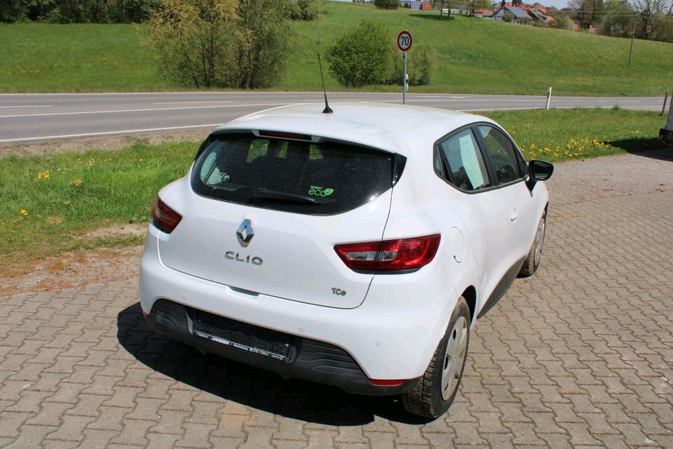 Renault Clio Energy in Vogt