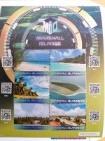 Marshall  Islands Mi10 Crypto Stamp 2019 Dresden - Gorbitz-Ost Vorschau