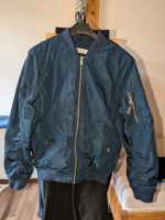 H&M Bomberjacke, Pilotenjacke, blau, Gr 152 Bayern - Denklingen Vorschau