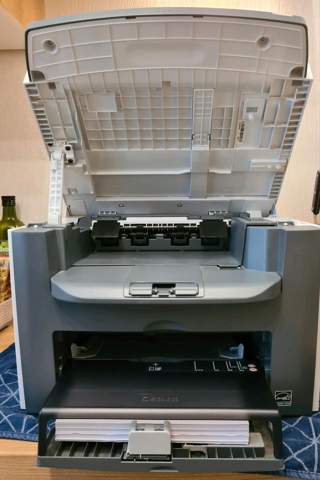 Canon Drucker mit Scanner und Fax in Neubrandenburg