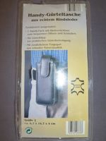 Handytasche / Handy-Gürteltasche, schwarz, NEU verpackt Bayern - Nördlingen Vorschau