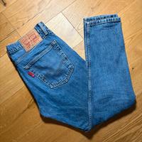 Levi’s 502 Hi-Ball Taper W32 Blau Baden-Württemberg - Altbach Vorschau