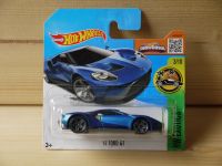 2016 Hot Wheels '17 Ford GT blau Rheinland-Pfalz - Asbach Vorschau