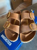Birkenstock Arizona Big Buckle 38 Bayern - Eggolsheim Vorschau