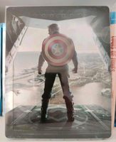 Captain America: The Winter Soldier Steelbook Berlin - Köpenick Vorschau