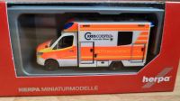 Herpa 095570 Sprinter Rettungsdienst Kreis Coesfeld Dülmen 1:87 Nordrhein-Westfalen - Wilnsdorf Vorschau