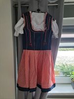 Kostüm Fasching Dirndl Gr.40 Ludwigslust - Landkreis - Neustadt-Glewe Vorschau