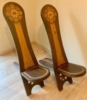 2 Stühle im germanisch-baltischem Design Nordrhein-Westfalen - Dormagen Vorschau
