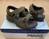 PRIMIGI Sandalen für Jungen , Gr. 32, Khaki Nordrhein-Westfalen - Hövelhof Vorschau