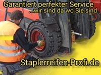 Gabelstapler Reifen Wechseln ? Wir helfen! Jetzt Angebot anfragen Nordrhein-Westfalen - Hattingen Vorschau