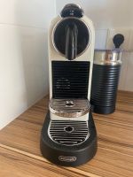 Nespresso Kapselmaschine von DeLonghi mit Milchaufschäumer Niedersachsen - Weyhe Vorschau