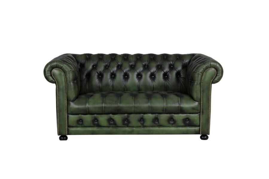 Chesterfield Clyde Deluxe Sofagarnitur 3/2/1 UVP*7.990,- NEU in Centrum