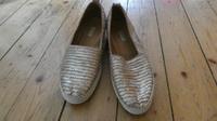 Paul Green Schuhe gold 39 Niedersachsen - Jork Vorschau