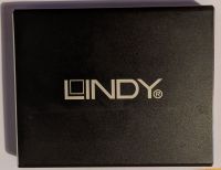 Lindy 43241 USB 3.1 Gen 2 Dual M.2 SSD RAID Gehäuse Bielefeld - Bielefeld (Innenstadt) Vorschau