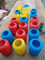 DDR Lampignon Plastik Thüringen - Waltershausen Vorschau