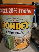 Bondex Farbe/öel Nordrhein-Westfalen - Bad Münstereifel Vorschau