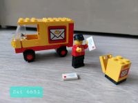 Lego Legoland Postauto mit Briefträger Set 6651  80er Münster (Westfalen) - Gremmendorf Vorschau