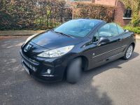 Peugeot 207CC Roland Garros wenig Kilometer Nordrhein-Westfalen - Niederkrüchten Vorschau