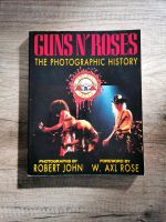 Guns'n Roses Exklusiv Fotostory Bayern - Waal Vorschau